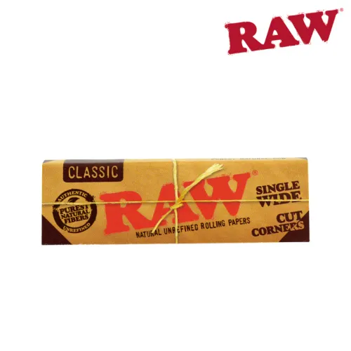 Raw Kutcorners Rolling Papers
