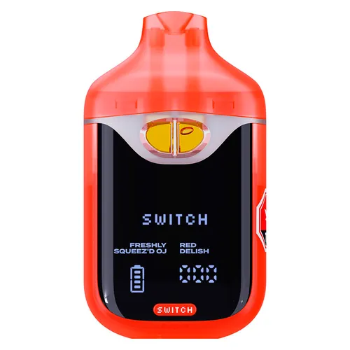 Switch 95+ Digital Diamonds Freshly Squeez'd OJ / Red Delish