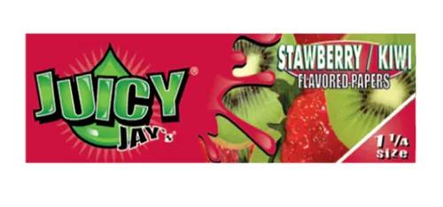 Juicy Jay’s "Strawberry Kiwi"