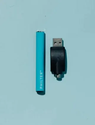 Philter - 510 Buttonless Battery - Various Colours