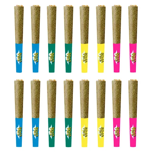 4x4 Infused Pre-Roll Variety Pack