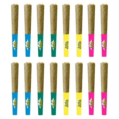 Jays 4x4 Infused Pre-Roll Variety Pack