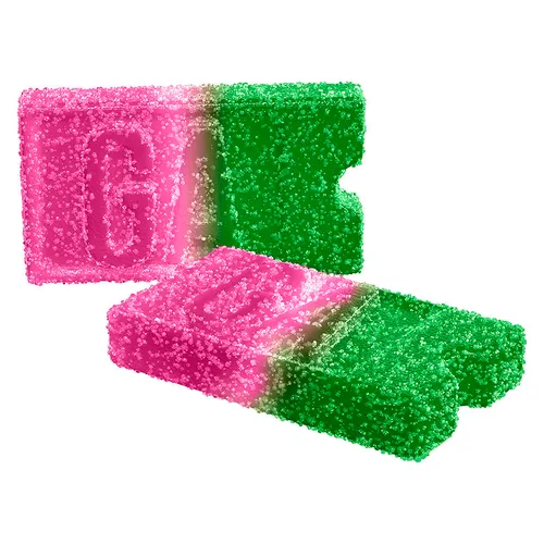 Strawberry Kiwi THC/CBG Soft Chews (1:1) Strawberry Kiwi THC/CBG Soft Chews (1:1)