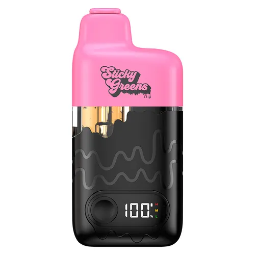 Dripbar: Pink Flamingo Liquid Diamonds Disposable Vape Dripbar: Pink Flamingo Liquid Diamonds Disposable Vape