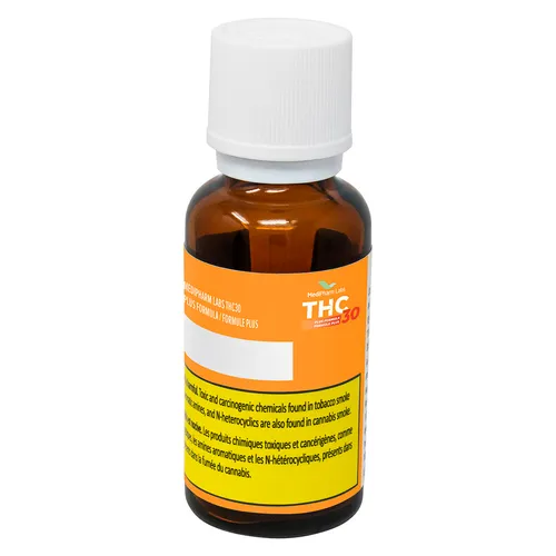 Medipharm Labs THC 30 Plus Formula