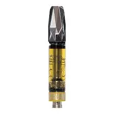 Banana MLK Liquid Diamond Vape Cartridge