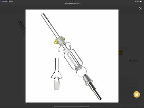 Nectar Collector Set 