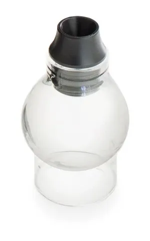 Shatterizer - Replacement Glass and Mouthpiece
