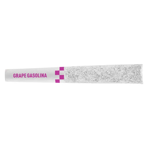 Flyers Frosted Infused Grape Gasolina Pre-Rolls