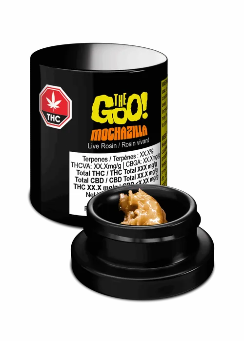 The Goo! Mochazilla Live Rosin The Goo! Mochazilla Live Rosin