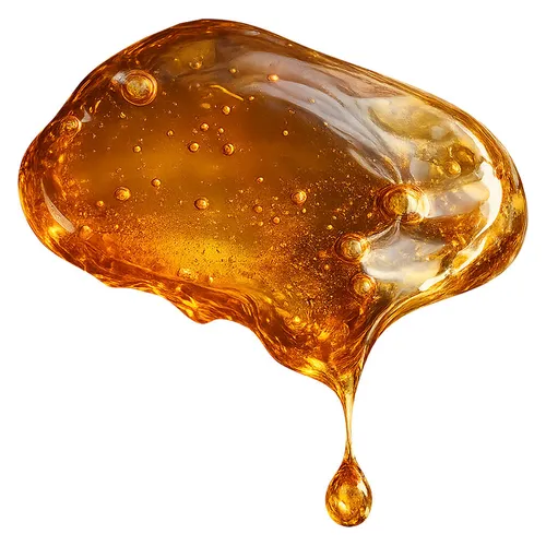 Double Drip Berry Burst Resin