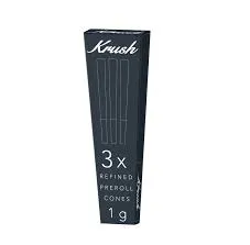 Krush - Cones