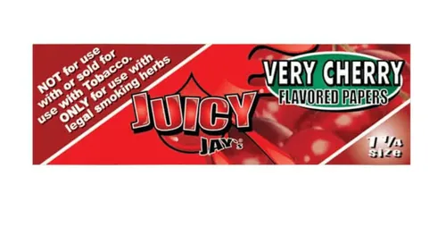 Juicy Jay's "Very Cherry"