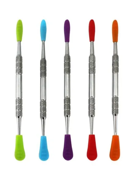 Dabbers with Silicone Sleeves