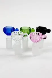 14mm Ribbed Cereal Bowl - Various Colours