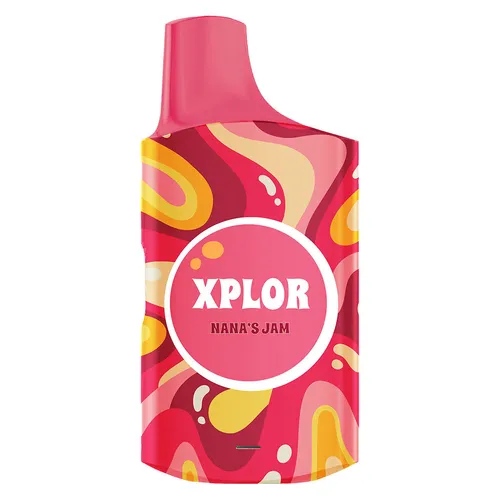 XPLOR - Nana's Jam Disposable Vape Sativa -1g