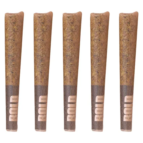 BOLD - Starfruit Burst Diamond Infused Pre-Roll - 5x0.4g