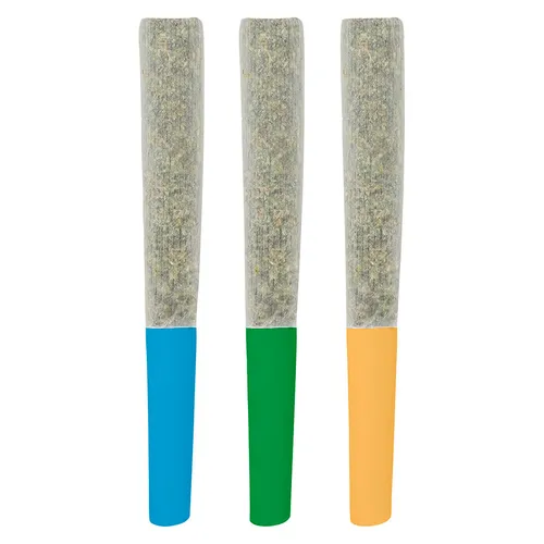 Double Infused Pre-Roll - Variety Pack Double Infused Pre-Roll - Variety Pack
