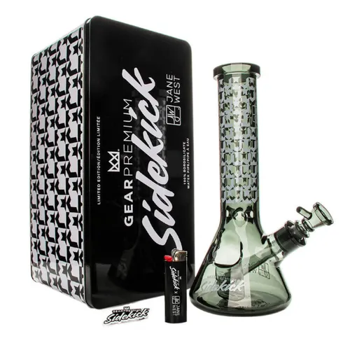 GEAR Premium/Jane West 12" 'Signature" Sidekick Limited Edition