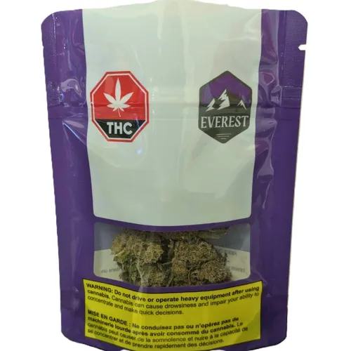 Organic Grape Gas - 14g