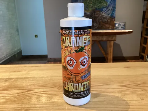 Orange Chronic Cleaner 16oz