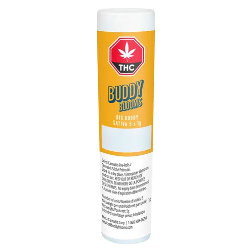 Big Buddy Sativa Pre-Rolls