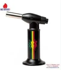 Newport- Zero Jumbo Torch 10" Rasta