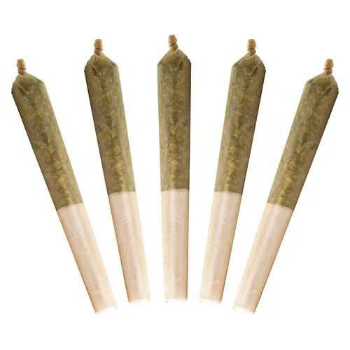 Buddy Blooms - Black Cherry Punch Bubble Hash Infused Pre-Roll - 5x0.5g Buddy Blooms - Black Cherry Punch Bubble Hash Infused Pre-Roll - 5x0.5g