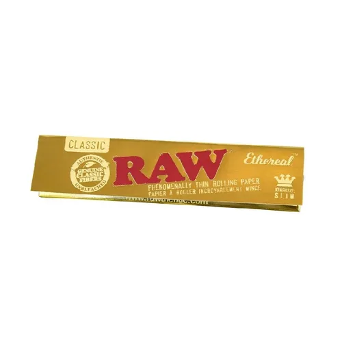 RAW Ethereal King Size Rolling Papers