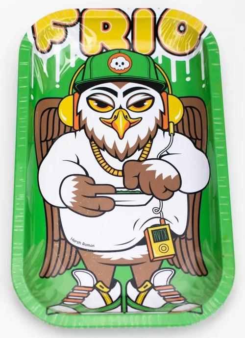 Medium Rolling Trays - Medium Rolling Tray | FRIO