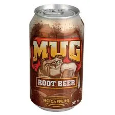 MUG ROOTBEER 355ml