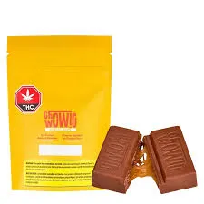 Soft Caramel Balanced Chocolate - 21g Soft Caramel Balanced Chocolate - 21g