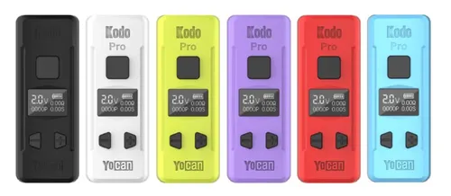 Yocan Kodo Pro Digital 510 Battery (Any Colour)
