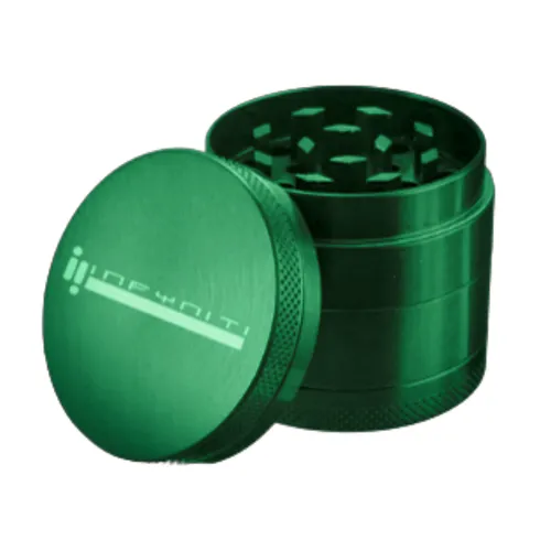Infyniti 63mm Grinder - Green