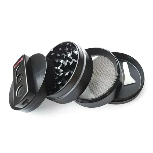 Grinder & USB Lighter