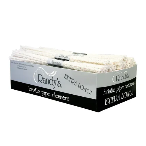 Randy's 10" Long Bristle Pipe Cleaners