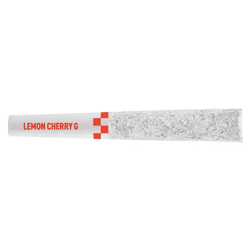 Claybourne Flyers LEMON CHERRY G Hybrid Infused Pre-roll 5x0.5g