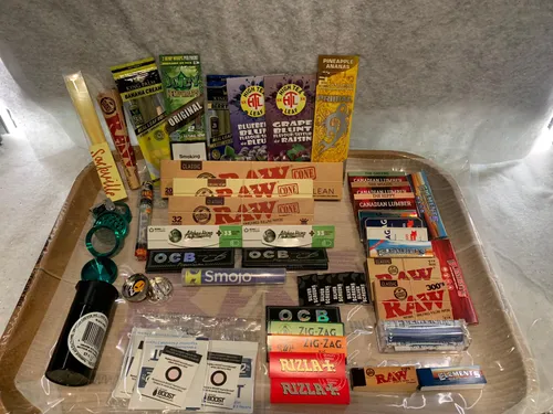 One of everything