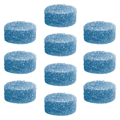 Blueberry Blaster Max10 Party Pack 100 THC:CBG Gummies