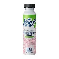 KEEF Strawberry Kiwi THC+CBG 355ML KEEF Strawberry Kiwi THC+CBG 355ML