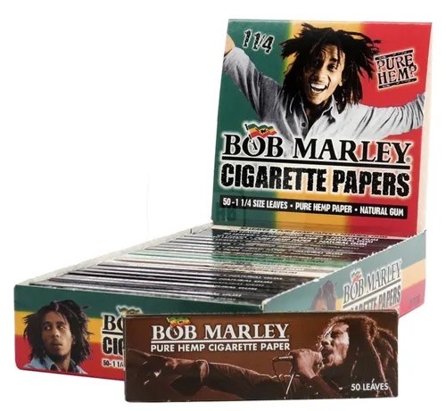 Bob Marley - Rolling Papers 1 1/4"