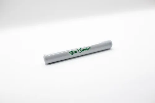 BLOW SMOKE NOOB TUBE - White
