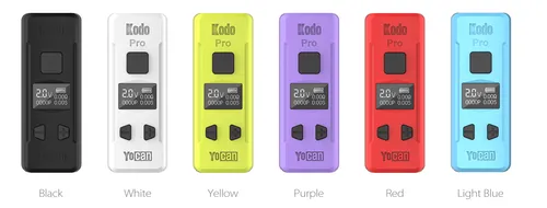 Yocan Kodo Pro 510 Atomizer (Various Colours)