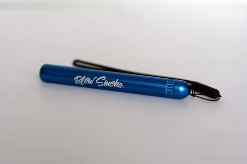 Blow Smoke NOOB TUBE 2.0 blue