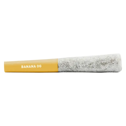 Flyers Frosted Infused Banana OG Pre-Rolls