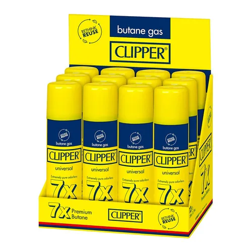 Clipper - Butane Gas 300ml