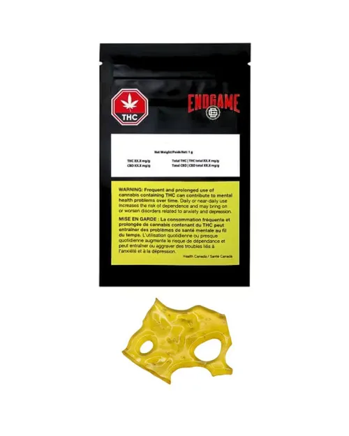 OGKB Shatter - 1g
