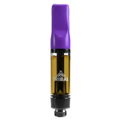 Tribal - Terple Live Resin 510 Thread Cartridge - Hybrid - 1g