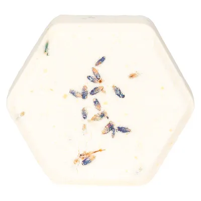Lavender Fizz Bath Bomb