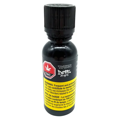 THC Vibe Drops - Melon - 30 ml